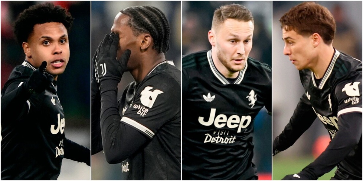 Pagelle Juve: rinnovate McKennie, David fa paura, Koopmeiners è il nulla, Yildiz celestiale