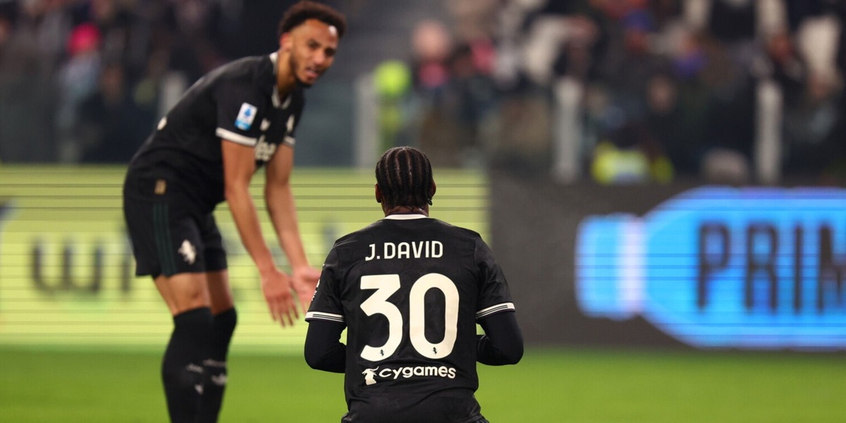 La Juve si fa male da sola: col Lecce partita stregata e indicativa. David, scavetto incomprensibile