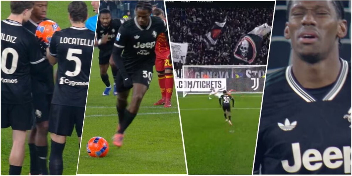 David, il gesto di Locatelli e il clamoroso errore dal dischetto che condanna la Juve
