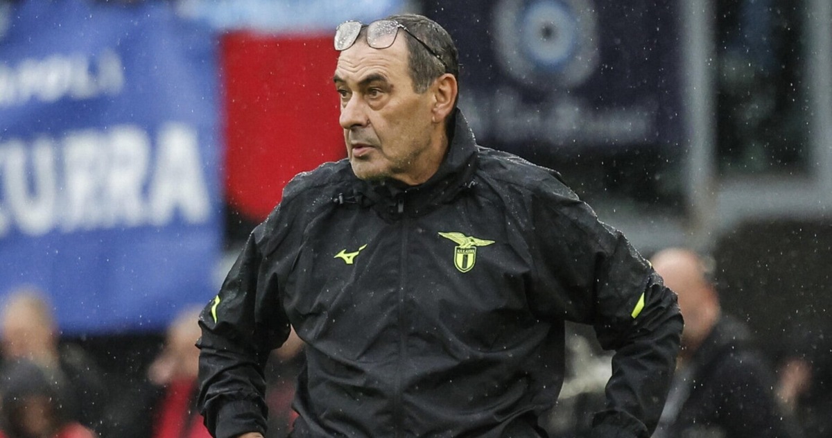 Sarri duro: "Il Napoli è più forte. Castellanos? Avremmo potuto arrivarci pronti"