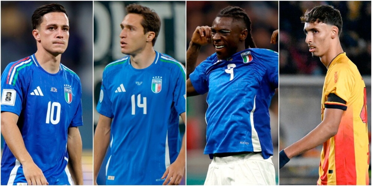 Calciomercato Serie A: Chiesa stuzzica il Napoli, muro Kean, su Raspadori accordo Roma-Atletico