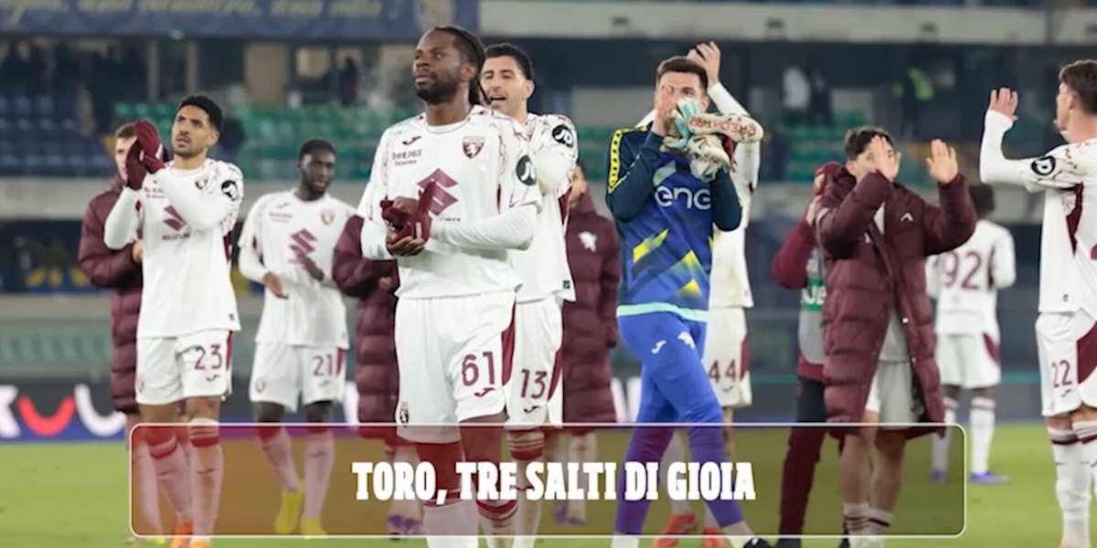 Colpo Toro, Juve a caccia del bomber