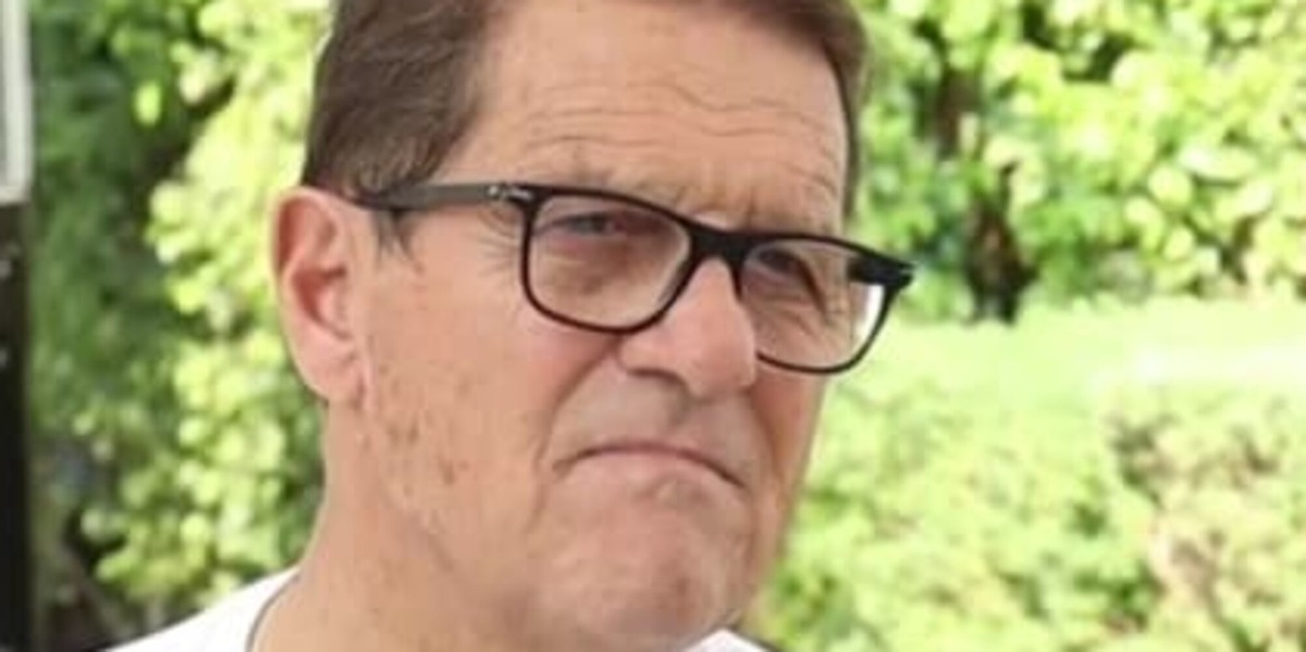 "Gli arbitri sono una mafia": Capello durissimo! "Non capiscono il calcio e non vogliono una cosa..."