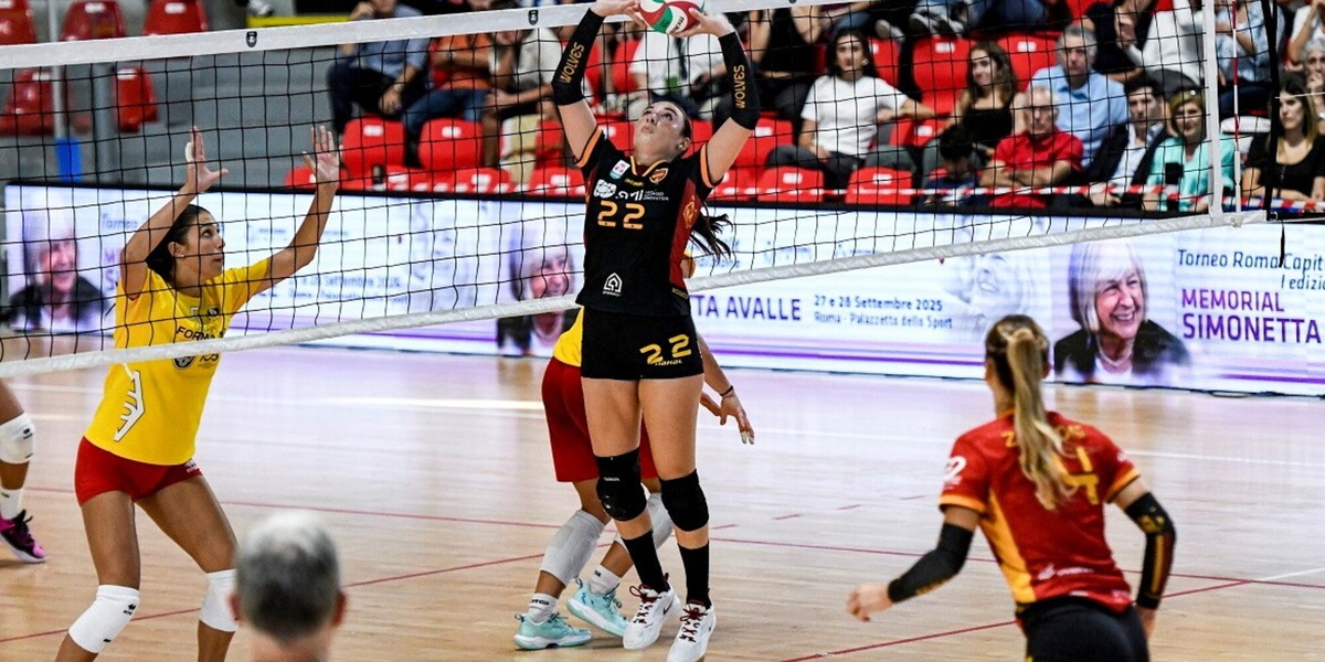 Coppa Italia A2 Femminile: Roma-Padova in campo per i Quarti di finale