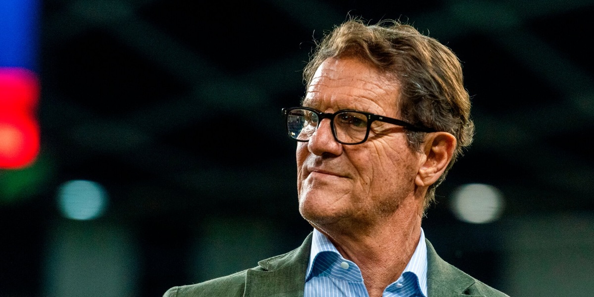 Capello e Russell Crowe! “Italia, grazie dei brividi”