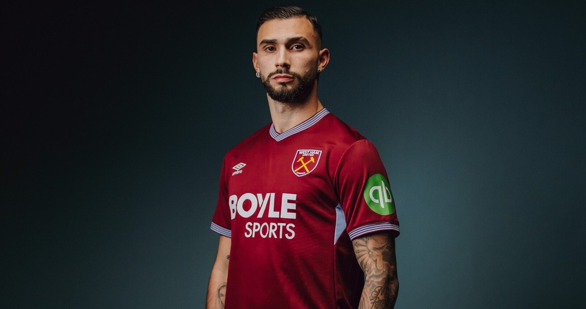 Castellanos al West Ham: ufficiale, le cifre dell'affare. Sui social il saluto ai tifosi della Lazio