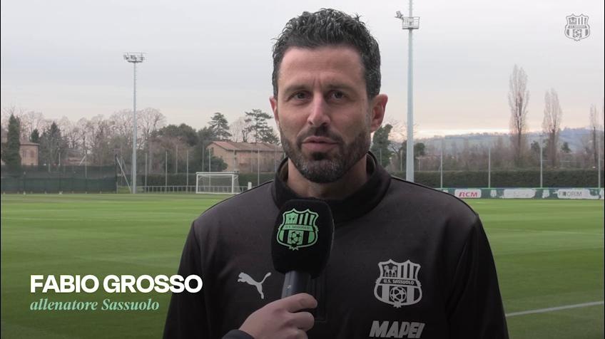 Grosso: "Cosa servirà? Dovremo fare una gara intelligente e matura"