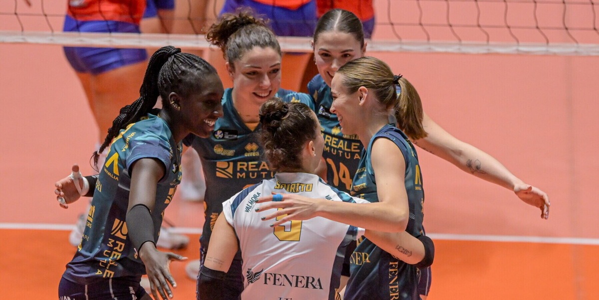 L’andata degli ottavi di Coppa CEV porta la Reale Mutua Fenera Chieri ’76 a Vandœuvre-lès-Nancy