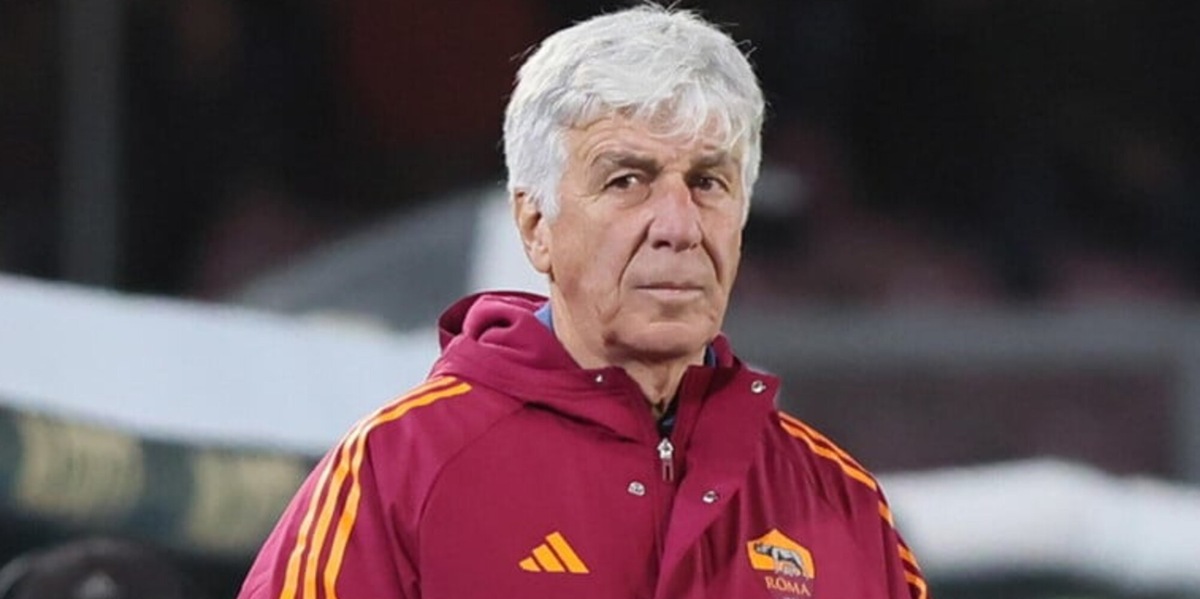 Tensione Gasperini, non si presenta in tv e la Roma non spiega: che sta succedendo
