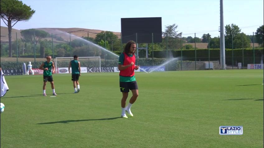 Lazio, Guendouzi in partenza