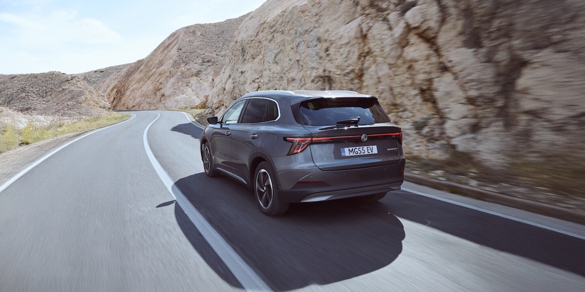 MG Motor Italia: Un 2025 da record oltre la soglia dei 50.000 successi