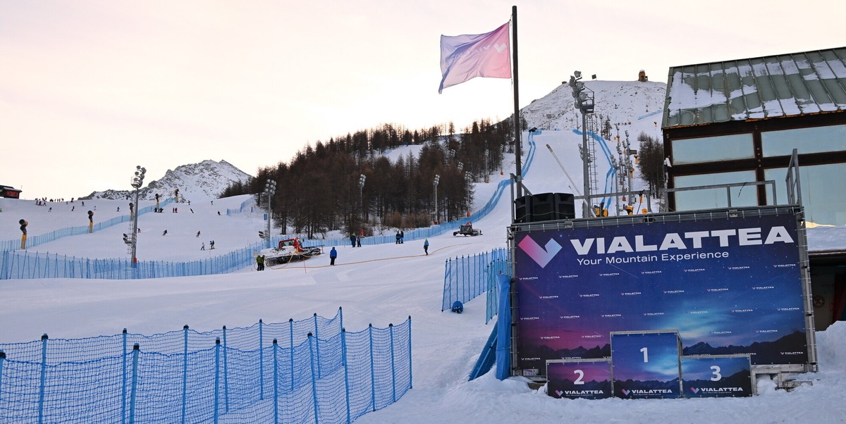 Doppio appuntamento a Sestriere con la Coppa Europa Femminile