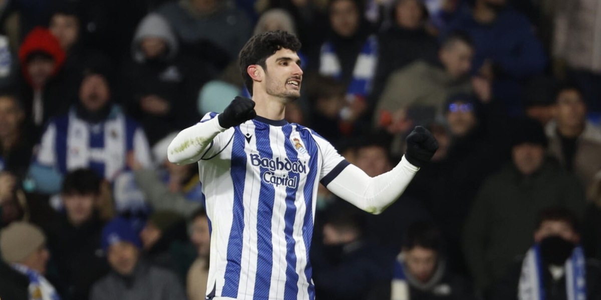 Pronostico Getafe-Real Sociedad: male contro... malissimo