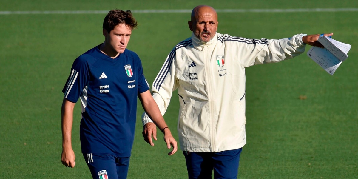 La reazione di Spalletti al ritorno di Chiesa alla Juve e lo stop a un nome caldo di mercato