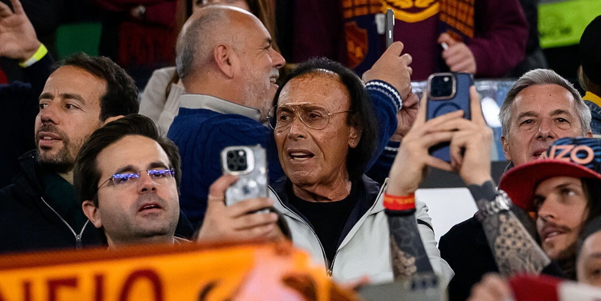 Venditti, cuore Roma: “Vorrei incontrare Gasperini. Quella sera a cena con Sacchi…”