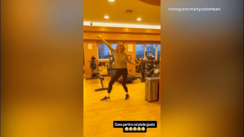 Olimpiadi, anche Martina Colombari tra i tedofori