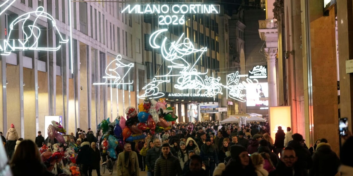 Quando si parla di Giochi non è mai "solo" sport