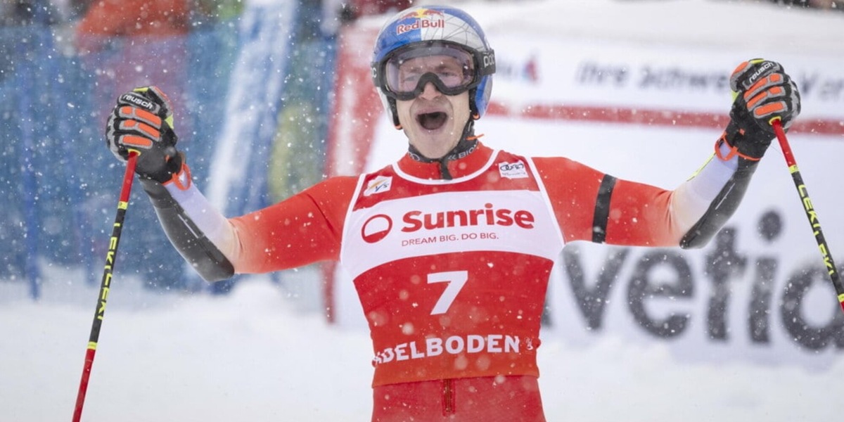 Coppa del Mondo, Odermatt vince il gigante di Adelbonen e supera Tomba