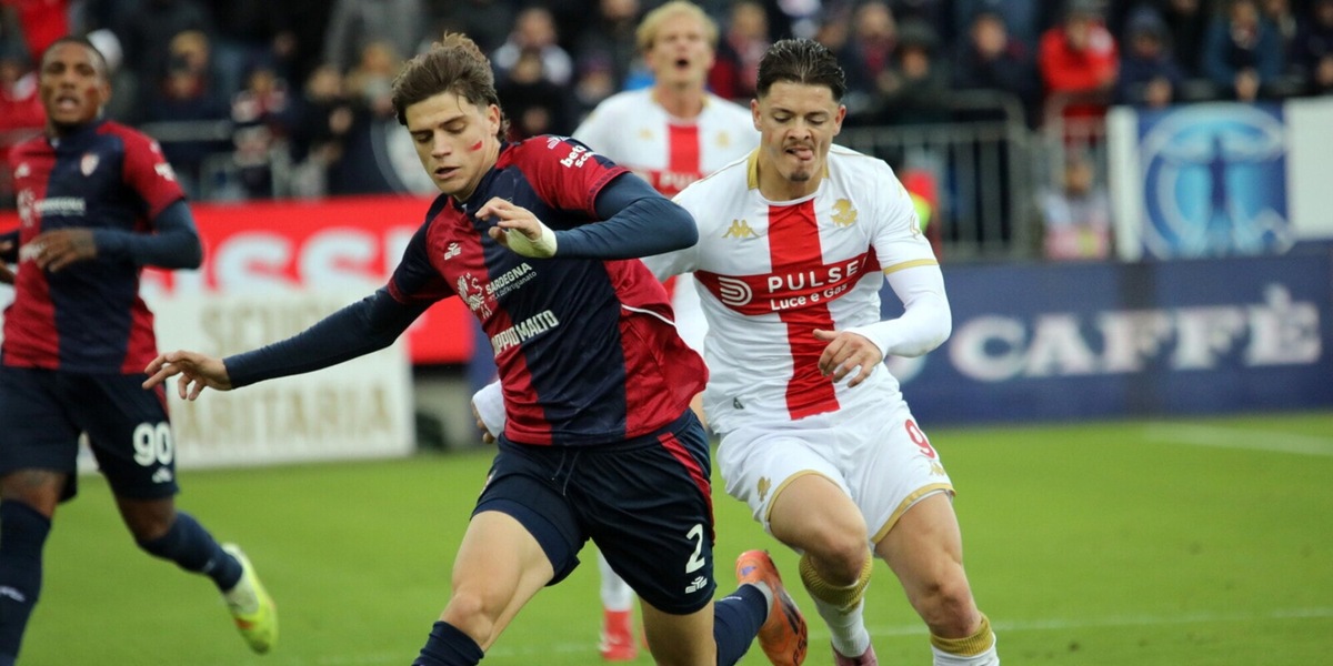 Genoa-Cagliari: orario, diretta, formazioni ufficiali e dove vedere in tv e streaming la Serie A