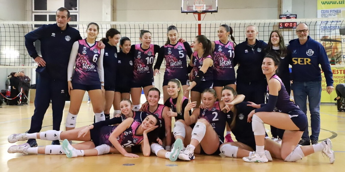 Mts Santena inaugura il nuovo anno con la prima vittoria stagionale a Bra