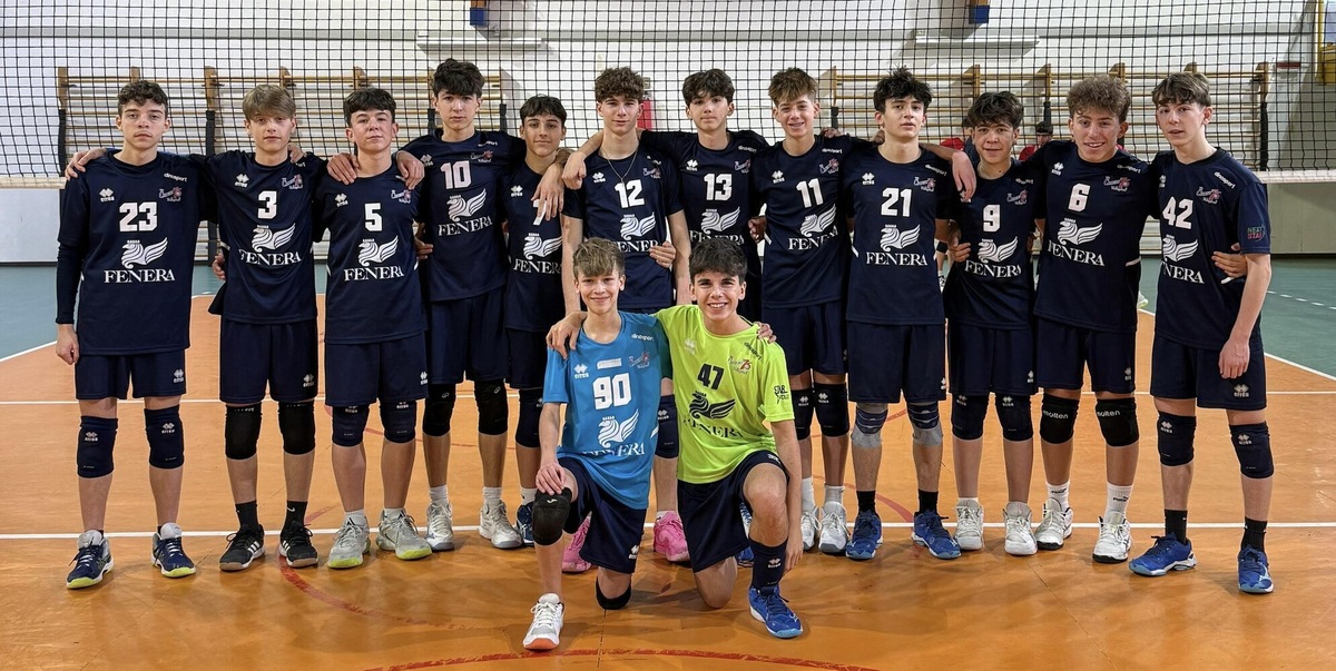 Chieri '76 Maschile: i risultati del fine settimana