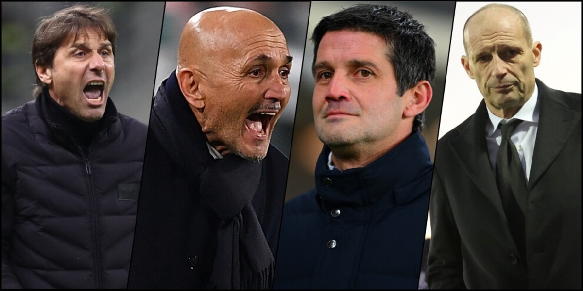 Scudetto, chi vince? Come cambia l'algoritmo dopo la manita della Juve