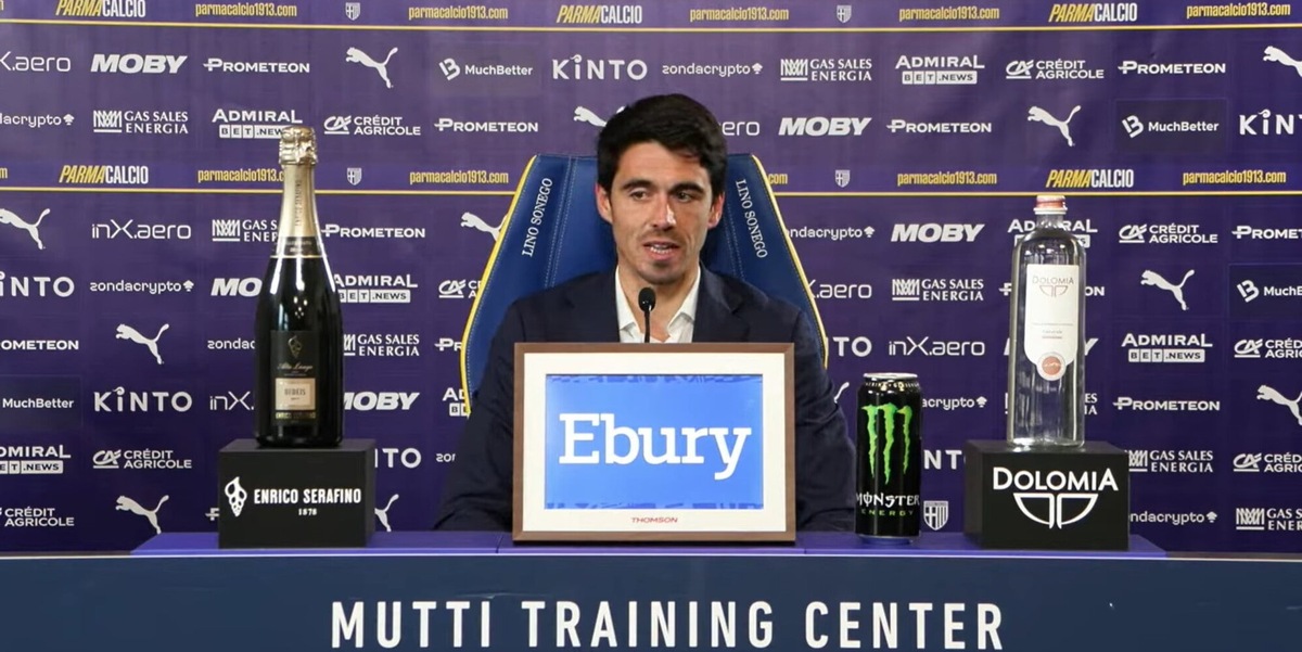 Cuesta, Napoli-Parma e Conte out: "Riferimento assoluto, ma non so quanto influenza la squadra..."