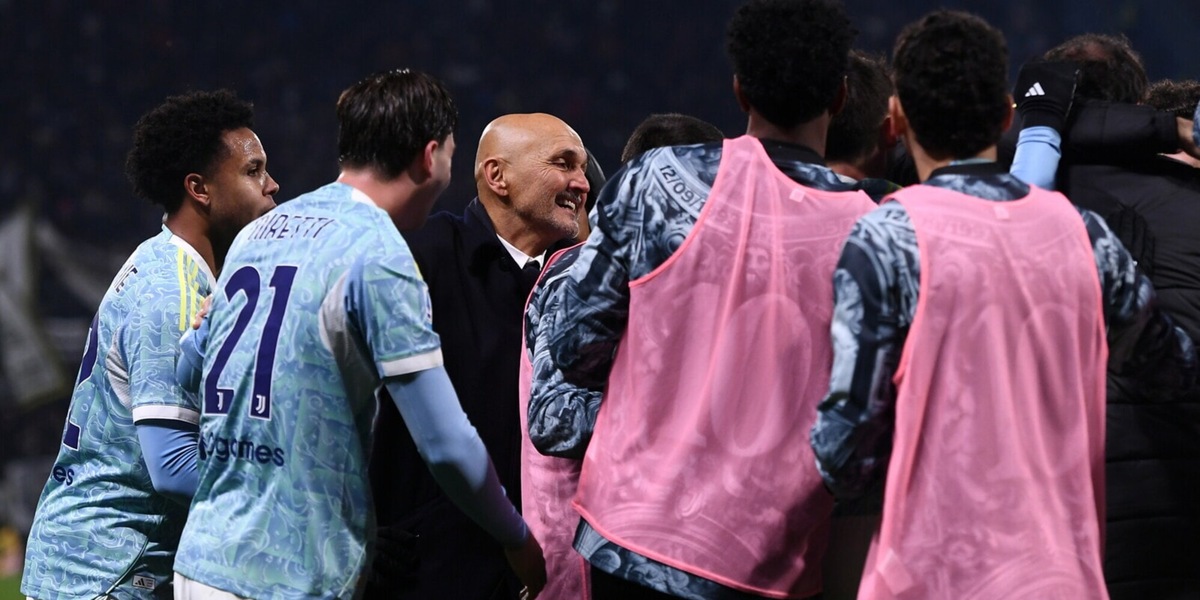 Juve ribaltata, Spalletti ha ridato una cosa che mancava da anni: ecco il vero capolavoro