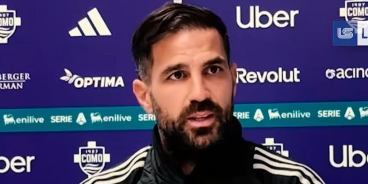 Fabregas e il paragone con Allegri: “Champions contro D”. E svela un retroscena su Modric