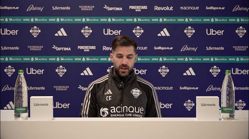 Fabregas: "Vado a letto e mi chiedo: come voglio perdere domani? Con paura?"