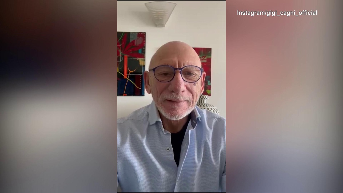 Gigi Cagni manda un messaggio a Spalletti