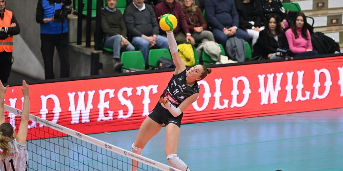 Champions League: Conegliano ai quarti, battuta Dresda