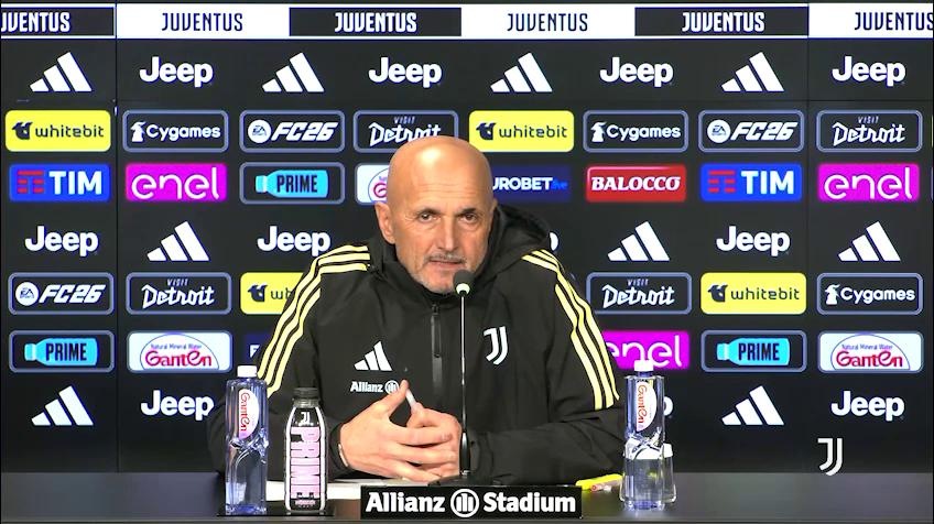 Spalletti: "Mercato? Ci mancano un paio di cose"