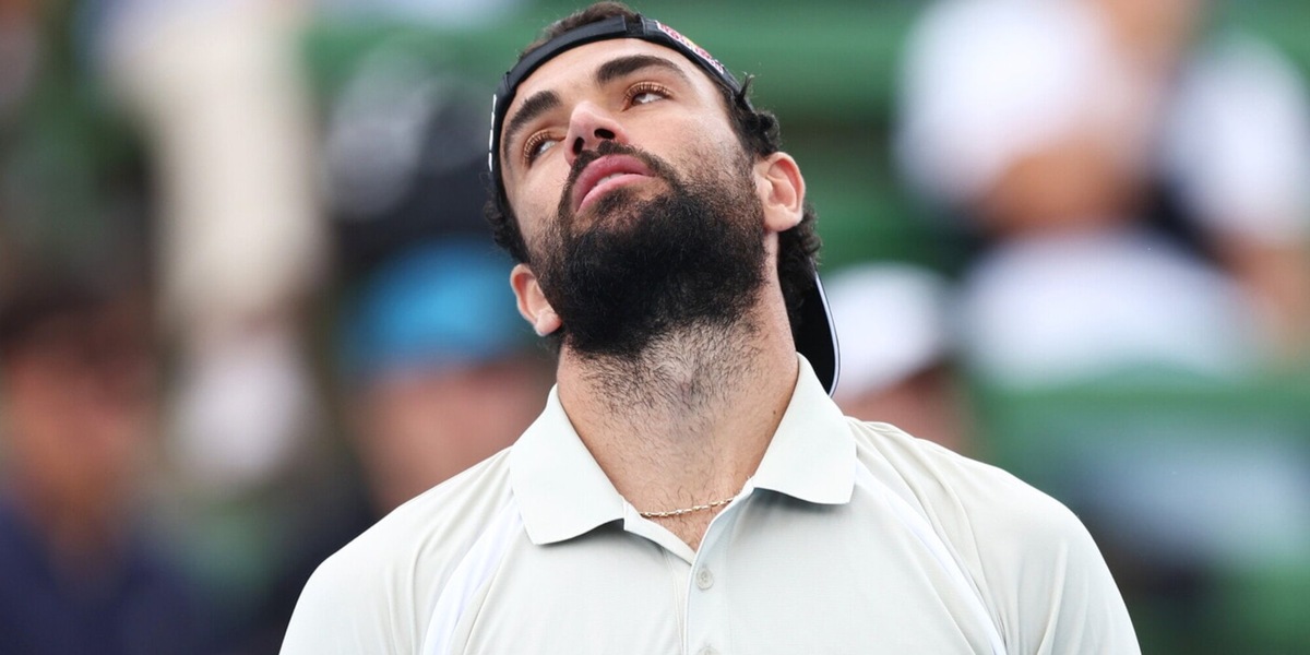 Berrettini si ritira dall’Australian Open: il motivo. Matteo avrebbe dovuto sfidare De Minaur
