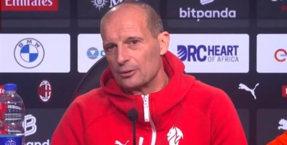 Allegri non ci sta: "Fortuna Milan? Mancanza di rispetto. Se e ma, così è difficile"