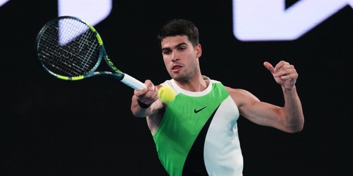 Alcaraz, buona la prima agli Australian Open! Walton ko, chi è il prossimo avversario