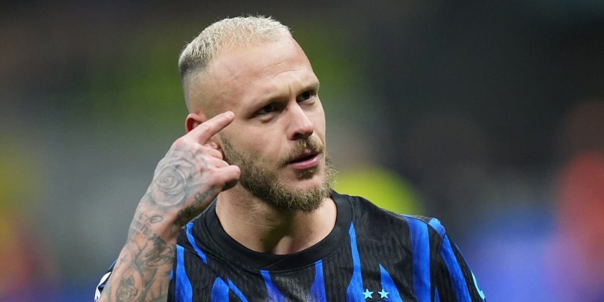 Dimarco nel mirino della Premier: l'Inter alza il muro e gioca al rialzo, pronto un nuovo contratto