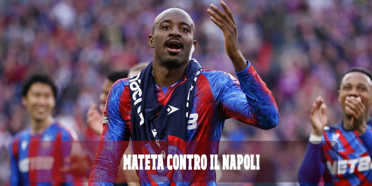 Juve, sprint Mateta