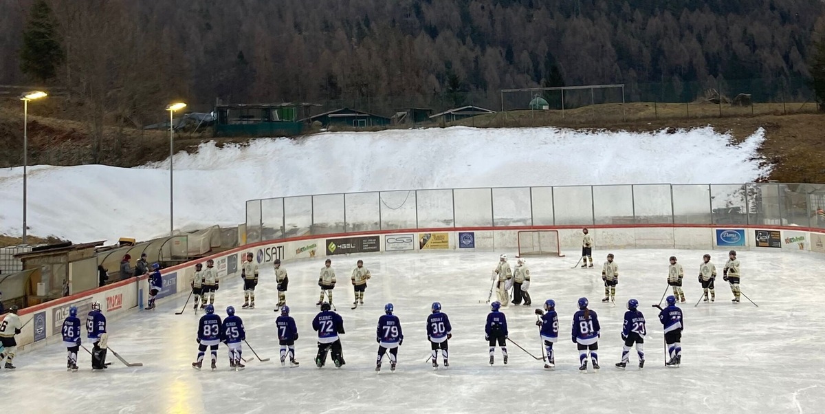 Pinerolo Ghiaccio: il recap del weekend