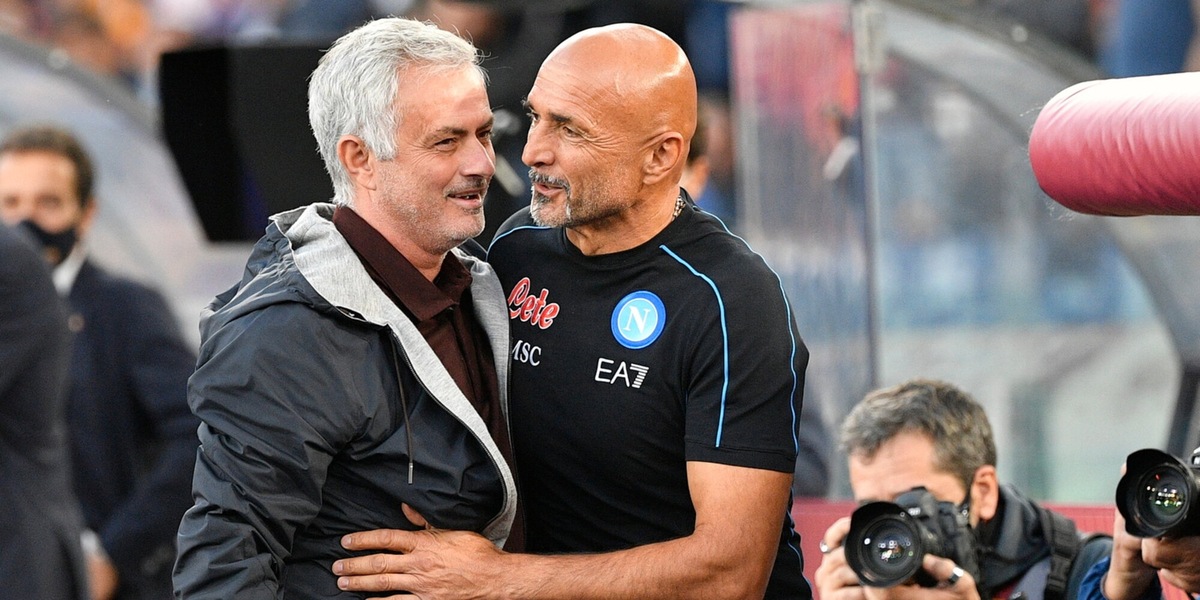 La bastonata di Mourinho e la gufata di Spalletti: Juve-Benfica amarcord