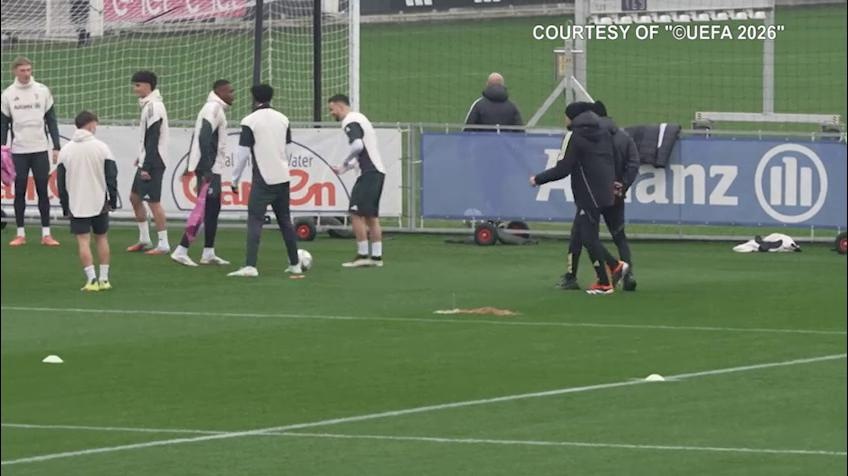 Spalletti che ridere il calcio a Kelly