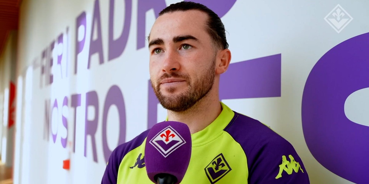 Harrison: "Speriamo di risalire in classifica"