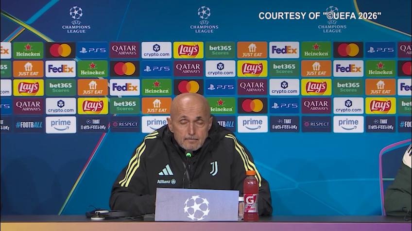 Spalletti: "Il giochismo non è una contrapposizione al risultatismo"
