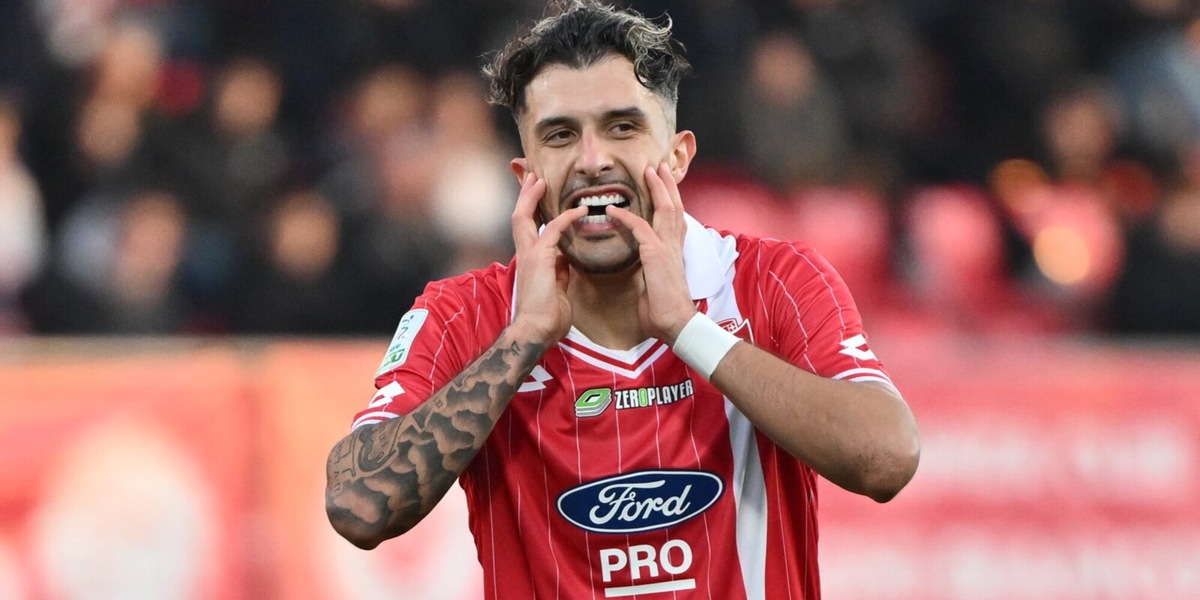 Il Palermo va su Dany Mota