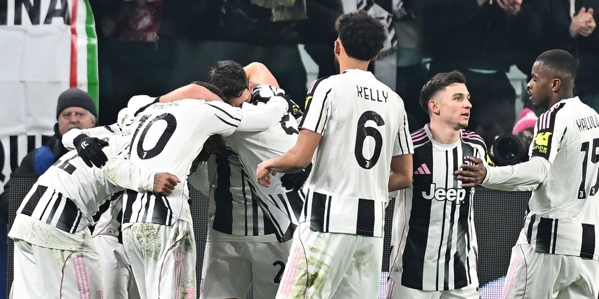 Un altro pezzo di vera Juve