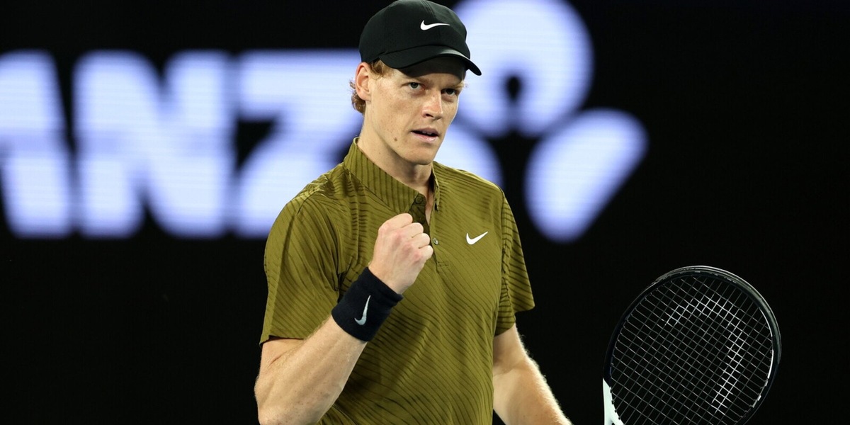 Sinner domina Duckworth e vola al terzo turno degli Australian Open: chi è il prossimo avversario