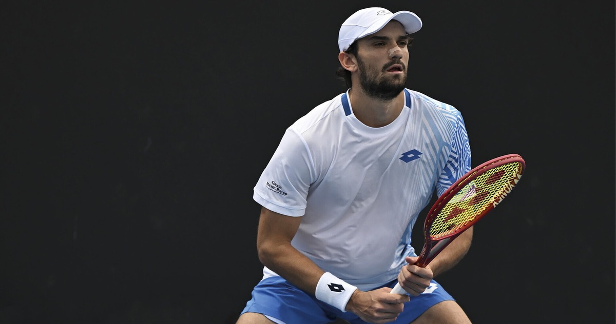 Lotto in campo agli Australian Open con oltre 50 atleti