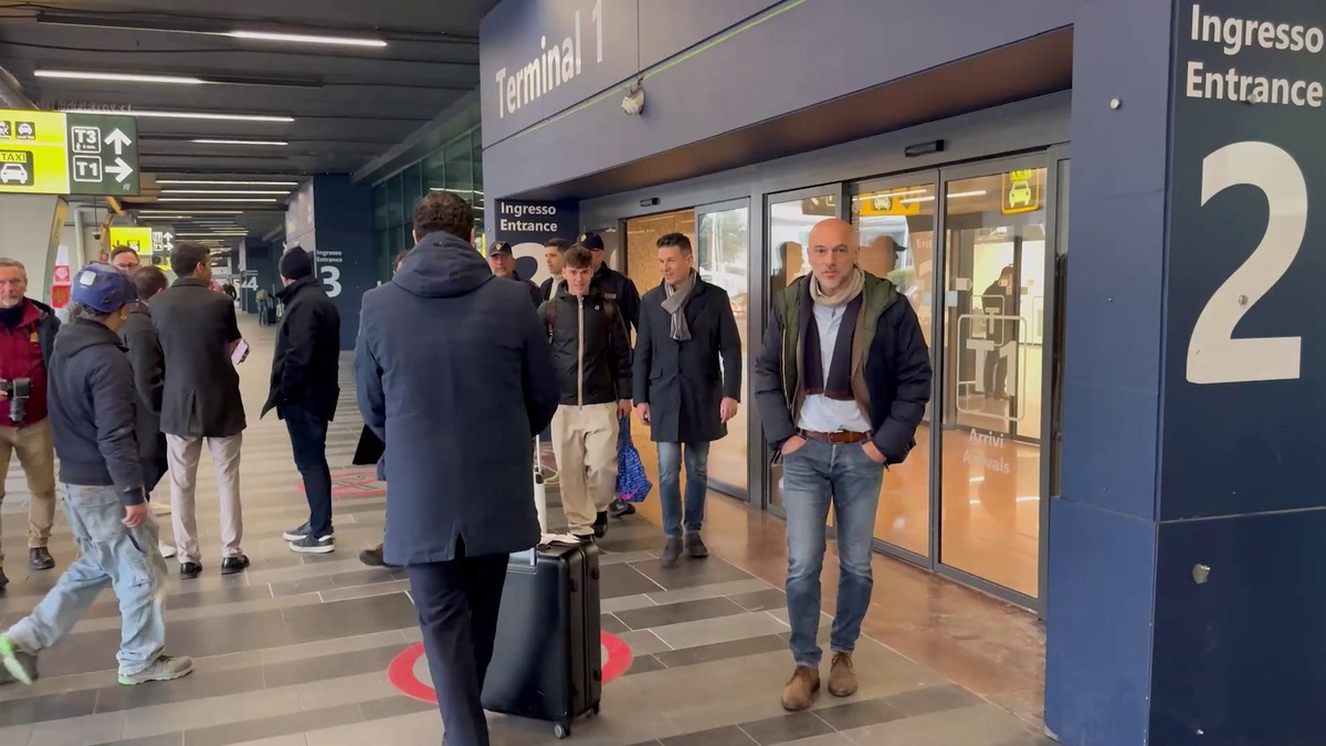 La Roma accoglie Venturino: "Non vedo l'ora di iniziare"