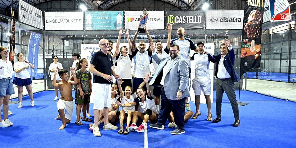 Coppa dei Club: nel weekend in campo a Roma