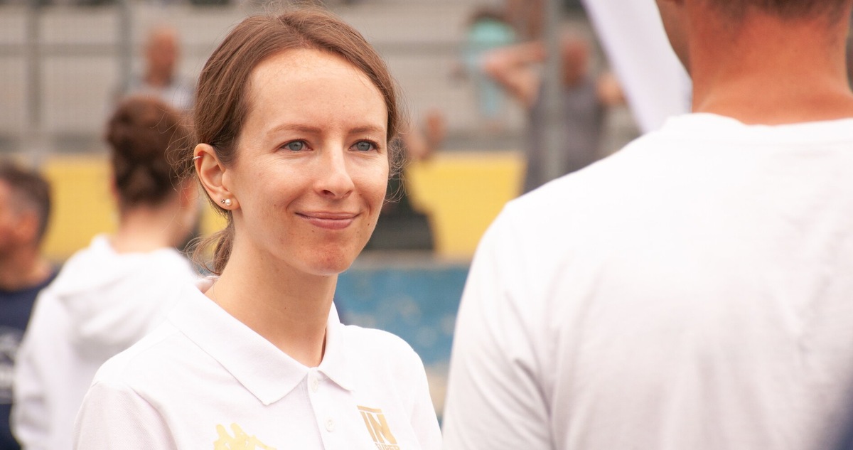 Lorenza Ruscasso: "Professionalità e non pietismo. Così mi sono innamorata di Insuperabili"